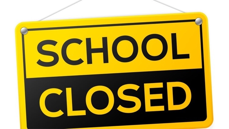 No school
