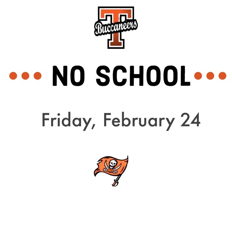No School Feb 24