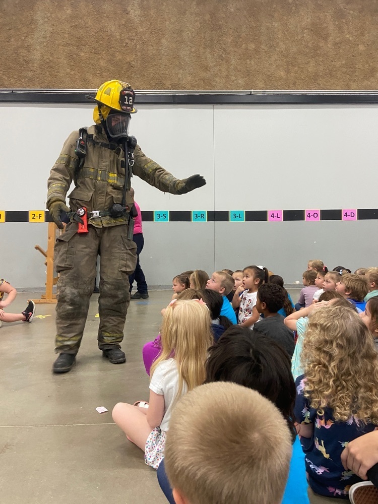 Tonkawa Fire Department discusses fire safety  