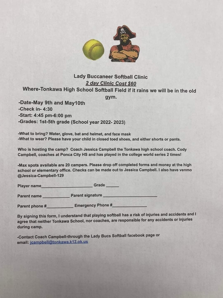 Softball Clinic